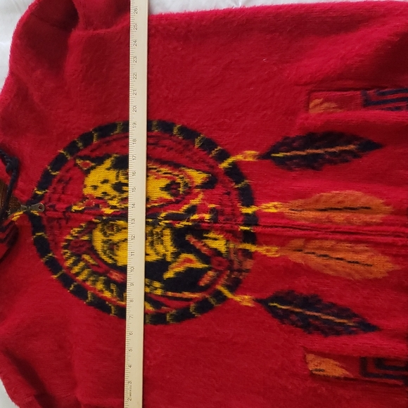 RUMINAHUI WOOL JACKET - Picture 7 of 11